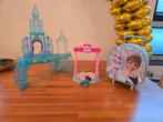 Speelgoed set: Kasteel, Elza koffertje, Pony met stal, Ophalen of Verzenden