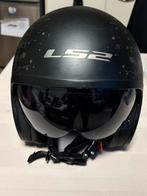 LS2 OF599 Spitfire Retro Jethelm, Motoren, Overige merken, Dames, Jethelm, Ophalen of Verzenden