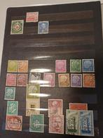 Bund Duitsland gestempeld insteekalbum (A24), Ophalen of Verzenden, Buitenland