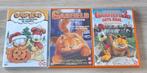 Garfield DVD Boxset - 3 Films!, Alle leeftijden, Ophalen of Verzenden, Zo goed als nieuw, Boxset