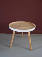 Bijzettafeltje, Ophalen, Minder dan 45 cm, Minder dan 55 cm, Rond