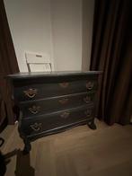 Mooie vintage kast, Huis en Inrichting, Kasten | Ladekasten, Ophalen, Gebruikt, 50 tot 100 cm, 3 of 4 laden