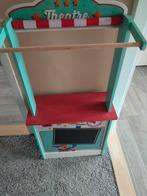 Theater/supermarkt kraampje, Ophalen, Overige typen