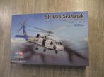 Hobbyboss SH-60B seahawk, Hobby en Vrije tijd, Modelbouw | Vliegtuigen en Helikopters, Overige merken, Ophalen of Verzenden, Zo goed als nieuw