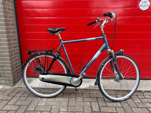 Koga-Miyata Silver ace , naafdynamo, v. voorvork en v. zadel, Fietsen en Brommers, Fietsen | Heren | Herenfietsen, Gebruikt, Overige merken