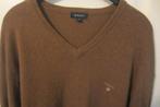 GANT wollen heren trui -  maat XL - XXL, Kleding | Heren, Truien en Vesten, Bruin, GANT, Maat 56/58 (XL), Ophalen of Verzenden