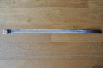 elastische riem 90 cm gestreept beschikbaar voor biedingen