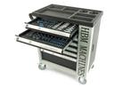 Gereedschapswagen 245-delig PREMIUM CARBON inlay **TIP**, ., Nieuw, Ophalen of Verzenden, .