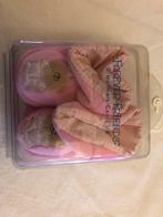 Babyslofjes Forever Friends beren, Ophalen of Verzenden, Zo goed als nieuw, Jongetje of Meisje, Schoentjes