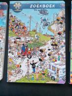 Jan van haasteren zoekboek fietsen, Ophalen of Verzenden, Zo goed als nieuw