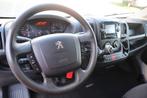 Peugeot Boxer 330 2.2 HDI L1H1 Première | APK 17-03-2026 |, Euro 5, Stof, Gebruikt, Zwart