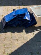 Zandzakjes voor bootzeil, Doe-het-zelf en Verbouw, Zeil en Folie, Ophalen, Gebruikt