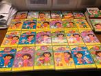 T.K. nog 24 x Dora the Explorer en 6x Go Diego Go DVD ' s, Avontuur, Gebruikt, Alle leeftijden, Ophalen of Verzenden