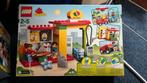 Duplo benzine station, Ophalen of Verzenden, Zo goed als nieuw, Duplo
