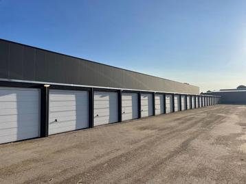 Garagebox te huur Hethuysen beschikbaar voor biedingen