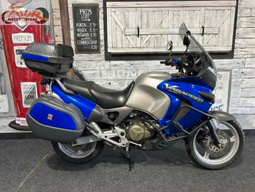 HONDA XL 1000 V VARADERO (bj 1999) beschikbaar voor biedingen