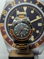 Tudor black bay GMT 2024 goud/staal, Ophalen of Verzenden, Zo goed als nieuw, Goud, Overige merken