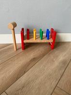 Hamer spel, Ophalen, Gebruikt, Overige typen