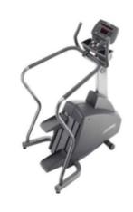 Life Fitness stepper | Cardio |, Sport en Fitness, Ophalen of Verzenden, Zo goed als nieuw, Benen, Overige typen