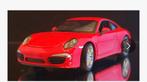 Porsche 911 Carrera S 2013 Welly 1:24, Hobby en Vrije tijd, Ophalen of Verzenden, Nieuw, Auto, Welly