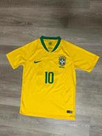 Neymar Shirtje, Maat S, Ophalen of Verzenden, Zo goed als nieuw, Shirt