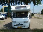WIJ STOPPEN DUS EEN LEUKE CAMPER -- -NU AFGEPRIJST--, Caravans en Kamperen, Campers, Integraal, Diesel, Particulier, Tot en met 6