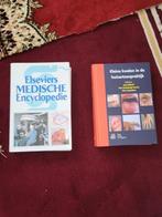 Medische boek: Elsevier, Boeken, Gelezen, Ophalen of Verzenden, Los deel, Medisch