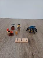 Leuke Pharaohs Quest Aanval van de Scarabee 7305, Ophalen of Verzenden, Gebruikt, Losse stenen, Lego