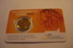 GELUKSDUBBELTJE  2012  IN COINCARD, Postzegels en Munten, Munten | Nederland, Ophalen of Verzenden, Koningin Beatrix, Overige waardes