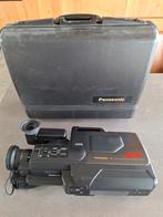 Panasonic M7 VHS videocamera, Ophalen, 1980 tot heden, Filmcamera