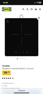 Ikea Tillreda, Witgoed en Apparatuur, Nieuw, Inductie, Vrijstaand, 4 kookzones