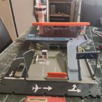 Matchbox City Airport met licht en geluid, Ophalen of Verzenden, Gebruikt