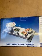 Princess Warmhoudplaat Rechaud, Ophalen, Zo goed als nieuw, Tafelgrill