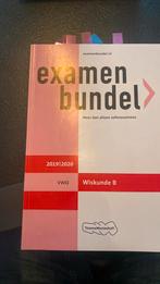 N.C. Keemink - vwo Wiskunde B 2019/2020, HAVO, Ophalen of Verzenden, Zo goed als nieuw, N.C. Keemink