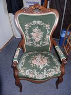 Oude stoel, Antiek en Kunst, Antiek | Meubels | Stoelen en Banken, Ophalen