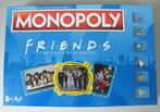 Monopoly Friends 8+, Hobby en Vrije tijd, Gezelschapsspellen | Bordspellen, Drie of vier spelers, Ophalen of Verzenden, Nieuw