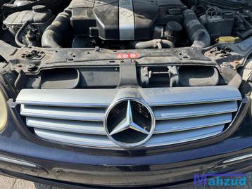 MERCEDES CLK W209 Grille 2003-2010 beschikbaar voor biedingen