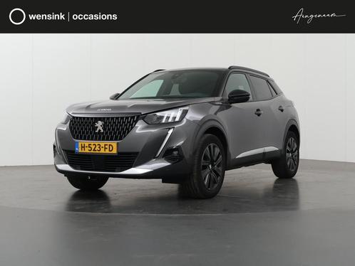 Peugeot 2008 1.2 PureTech GT-Line | Cruise Control | Bluetoo, Auto's, Peugeot, Bedrijf, Te koop, ABS, Achteruitrijcamera, Airbags