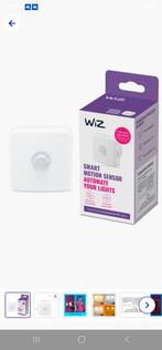 WiZ Bewegingssensor - Slimme Verlichting, Ophalen of Verzenden, Nieuw