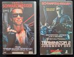 Terminator 1 & 2 (VHS), Vanaf 16 jaar, Ophalen of Verzenden, Zo goed als nieuw, Actie en Avontuur
