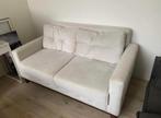 Enza 2-zitsbank/160*90*60, Huis en Inrichting, Banken | Sofa's en Chaises Longues, Ophalen, Tweepersoons, 75 tot 100 cm, Zo goed als nieuw