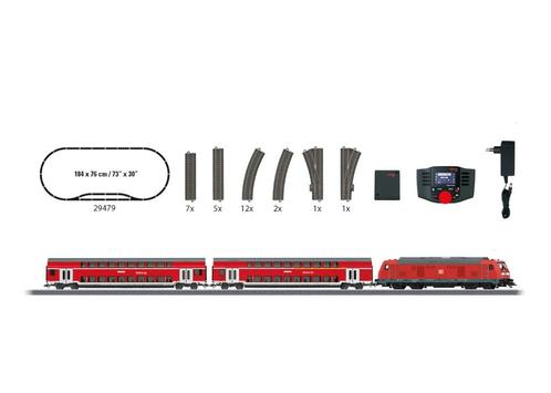 Marklin H0 OVP 29479 Digitale startset "Regional-Express", Hobby en Vrije tijd, Modeltreinen | H0, Nieuw, Treinset, Wisselstroom