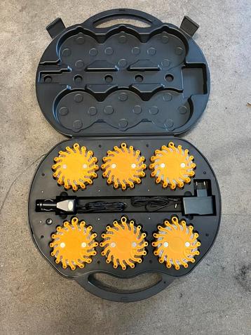 Led flares set flitslichten beschikbaar voor biedingen