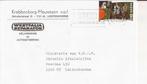 LICHTENVOORDE 1991 KRABBENBORG-MEUWSZEN Melkwinning, Verzamelen, Ansichtkaarten | Nederland, Verzenden, Voor 1920, Gelopen, Gelderland