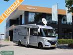 HYMER BML Master Line 780 I Levelsyst/Oyster/Omvormer, Bedrijf, Diesel, Hymer, Koelkast