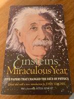 Einstein’s Miraculous Year, Ophalen of Verzenden, Zo goed als nieuw