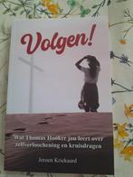 Volgen! - Jeroen Kriekaard, Ophalen of Verzenden, Zo goed als nieuw