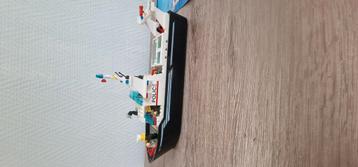 lego 4021 politeboot beschikbaar voor biedingen