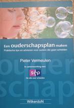 Pieter Vermeulen - Een ouderschapsplan maken, Ophalen, Zo goed als nieuw, Pieter Vermeulen