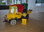 Legoset 3634 Fabuland Kraai met vuilniswagen en gereedschap, Ophalen, Gebruikt, Lego
